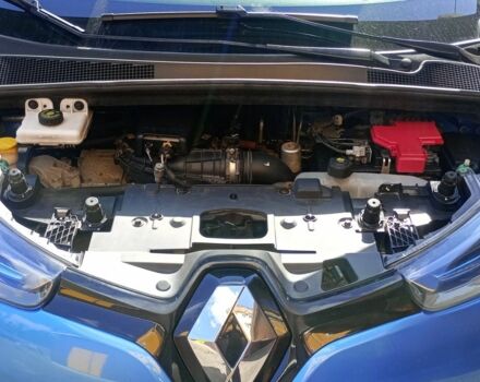 Синій Рено Зое, об'ємом двигуна 0 л та пробігом 118 тис. км за 10099 $, фото 9 на Automoto.ua