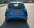 Синій Рено Зое, об'ємом двигуна 0 л та пробігом 68 тис. км за 9700 $, фото 14 на Automoto.ua