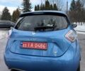 Синий Рено Зое, объемом двигателя 0 л и пробегом 107 тыс. км за 9500 $, фото 2 на Automoto.ua
