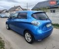 Синий Рено Зое, объемом двигателя 0 л и пробегом 169 тыс. км за 8900 $, фото 7 на Automoto.ua