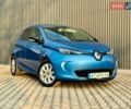 Синий Рено Зое, объемом двигателя 0 л и пробегом 139 тыс. км за 10950 $, фото 11 на Automoto.ua