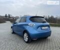 Синій Рено Зое, об'ємом двигуна 0 л та пробігом 89 тис. км за 11700 $, фото 4 на Automoto.ua