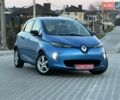 Синий Рено Зое, объемом двигателя 0 л и пробегом 130 тыс. км за 8450 $, фото 3 на Automoto.ua