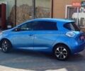 Синий Рено Зое, объемом двигателя 0 л и пробегом 104 тыс. км за 7100 $, фото 10 на Automoto.ua