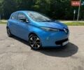Синій Рено Зое, об'ємом двигуна 0 л та пробігом 164 тис. км за 9200 $, фото 5 на Automoto.ua