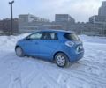 Синий Рено Зое, объемом двигателя 0 л и пробегом 162 тыс. км за 9600 $, фото 1 на Automoto.ua