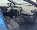 Синий Рено Зое, объемом двигателя 0 л и пробегом 142 тыс. км за 8800 $, фото 15 на Automoto.ua