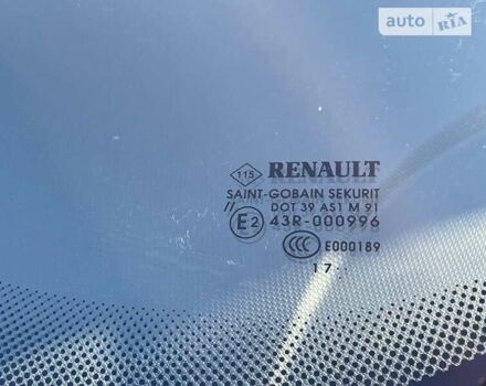 Синій Рено Зое, об'ємом двигуна 0 л та пробігом 50 тис. км за 12000 $, фото 26 на Automoto.ua