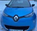 Синій Рено Зое, об'ємом двигуна 0 л та пробігом 54 тис. км за 10499 $, фото 1 на Automoto.ua