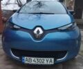 Синий Рено Зое, объемом двигателя 0 л и пробегом 160 тыс. км за 12500 $, фото 2 на Automoto.ua