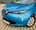 Синий Рено Зое, объемом двигателя 0 л и пробегом 139 тыс. км за 10950 $, фото 10 на Automoto.ua