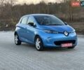 Синий Рено Зое, объемом двигателя 0 л и пробегом 130 тыс. км за 8450 $, фото 21 на Automoto.ua