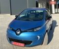 Синий Рено Зое, объемом двигателя 0 л и пробегом 110 тыс. км за 9800 $, фото 7 на Automoto.ua