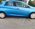 Синий Рено Зое, объемом двигателя 0 л и пробегом 82 тыс. км за 9300 $, фото 22 на Automoto.ua