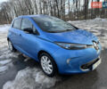 Синий Рено Зое, объемом двигателя 0 л и пробегом 120 тыс. км за 8900 $, фото 12 на Automoto.ua