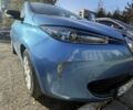 Синій Рено Зое, об'ємом двигуна 0 л та пробігом 56 тис. км за 9800 $, фото 1 на Automoto.ua
