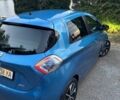 Синий Рено Зое, объемом двигателя 0 л и пробегом 135 тыс. км за 11000 $, фото 1 на Automoto.ua