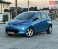 Синий Рено Зое, объемом двигателя 0 л и пробегом 130 тыс. км за 8450 $, фото 2 на Automoto.ua