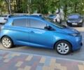 Синий Рено Зое, объемом двигателя 0 л и пробегом 129 тыс. км за 8950 $, фото 2 на Automoto.ua