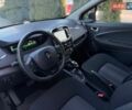 Синій Рено Зое, об'ємом двигуна 0 л та пробігом 43 тис. км за 10700 $, фото 36 на Automoto.ua