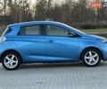 Синий Рено Зое, объемом двигателя 0 л и пробегом 130 тыс. км за 8450 $, фото 18 на Automoto.ua