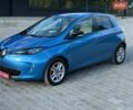 Синій Рено Зое, об'ємом двигуна 0 л та пробігом 68 тис. км за 9700 $, фото 8 на Automoto.ua