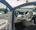 Синій Рено Зое, об'ємом двигуна 0 л та пробігом 70 тис. км за 9300 $, фото 9 на Automoto.ua