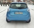 Синий Рено Зое, объемом двигателя 0 л и пробегом 70 тыс. км за 9000 $, фото 4 на Automoto.ua