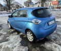 Синий Рено Зое, объемом двигателя 0 л и пробегом 120 тыс. км за 8900 $, фото 8 на Automoto.ua