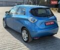 Синій Рено Зое, об'ємом двигуна 0 л та пробігом 68 тис. км за 9700 $, фото 13 на Automoto.ua