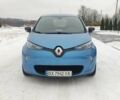 Синій Рено Зое, об'ємом двигуна 0 л та пробігом 70 тис. км за 9300 $, фото 7 на Automoto.ua