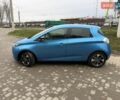 Синій Рено Зое, об'ємом двигуна 0 л та пробігом 76 тис. км за 8700 $, фото 2 на Automoto.ua