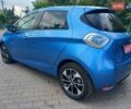 Синий Рено Зое, объемом двигателя 0 л и пробегом 86 тыс. км за 9800 $, фото 5 на Automoto.ua