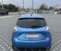 Синий Рено Зое, объемом двигателя 0 л и пробегом 138 тыс. км за 9300 $, фото 3 на Automoto.ua