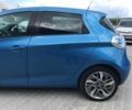 Синий Рено Зое, объемом двигателя 0 л и пробегом 137 тыс. км за 10190 $, фото 9 на Automoto.ua