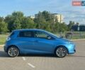 Синий Рено Зое, объемом двигателя 0 л и пробегом 145 тыс. км за 9350 $, фото 4 на Automoto.ua
