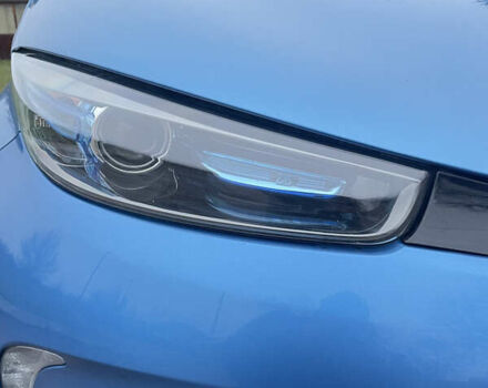 Синий Рено Зое, объемом двигателя 0 л и пробегом 101 тыс. км за 9300 $, фото 16 на Automoto.ua