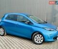 Синий Рено Зое, объемом двигателя 0 л и пробегом 139 тыс. км за 10950 $, фото 17 на Automoto.ua