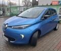 Синий Рено Зое, объемом двигателя 0 л и пробегом 141 тыс. км за 8999 $, фото 1 на Automoto.ua