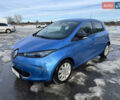 Синий Рено Зое, объемом двигателя 0 л и пробегом 120 тыс. км за 8900 $, фото 1 на Automoto.ua