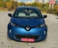 Синій Рено Зое, об'ємом двигуна 0 л та пробігом 68 тис. км за 9700 $, фото 2 на Automoto.ua