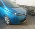 Синий Рено Зое, объемом двигателя 0 л и пробегом 112 тыс. км за 10300 $, фото 1 на Automoto.ua