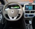 Синий Рено Зое, объемом двигателя 0 л и пробегом 69 тыс. км за 8900 $, фото 10 на Automoto.ua