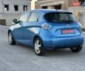 Синий Рено Зое, объемом двигателя 0 л и пробегом 130 тыс. км за 8450 $, фото 11 на Automoto.ua