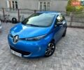 Синий Рено Зое, объемом двигателя 0 л и пробегом 191 тыс. км за 9500 $, фото 1 на Automoto.ua