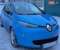 Синій Рено Зое, об'ємом двигуна 0 л та пробігом 54 тис. км за 10499 $, фото 2 на Automoto.ua