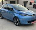 Синий Рено Зое, объемом двигателя 0 л и пробегом 142 тыс. км за 8798 $, фото 9 на Automoto.ua