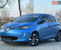 Синий Рено Зое, объемом двигателя 0 л и пробегом 104 тыс. км за 8600 $, фото 10 на Automoto.ua