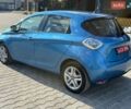 Синій Рено Зое, об'ємом двигуна 0 л та пробігом 68 тис. км за 9700 $, фото 12 на Automoto.ua