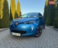 Синій Рено Зое, об'ємом двигуна 0 л та пробігом 43 тис. км за 10700 $, фото 9 на Automoto.ua